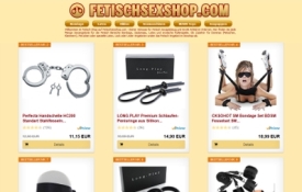 Fetischsexshop – Fetisch Erotik